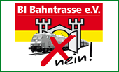 Bürgerinitiative Bahntrasse e.V.