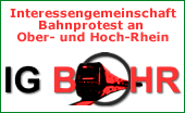 Interessengemeinschaft Bahnprotest am Ober- und Hoch-Rhein